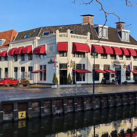Hotel Restaurant 'T Heerenlogement 哈林亨 外观 照片