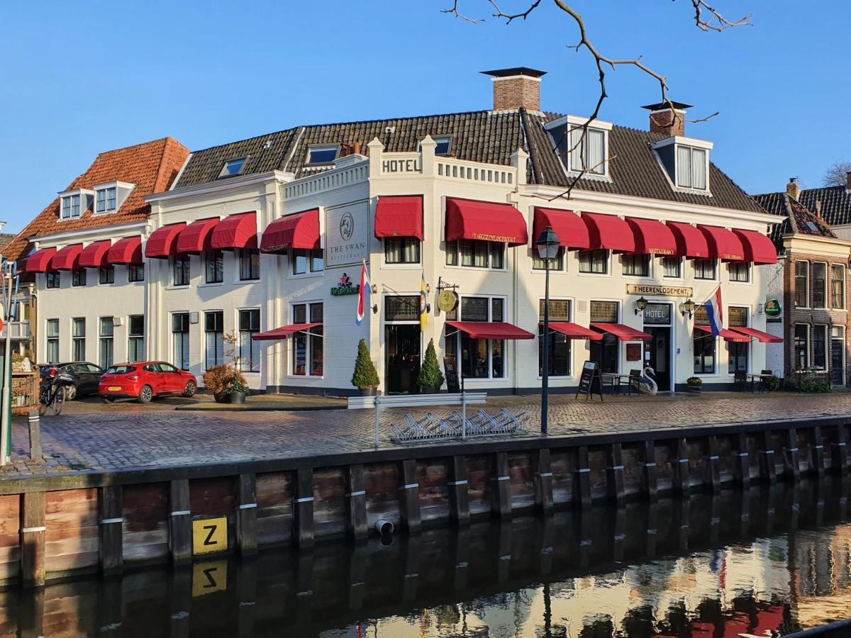 Hotel Restaurant 'T Heerenlogement 哈林亨 外观 照片