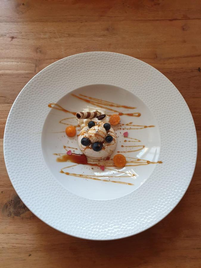 Hotel Restaurant 'T Heerenlogement 哈林亨 外观 照片