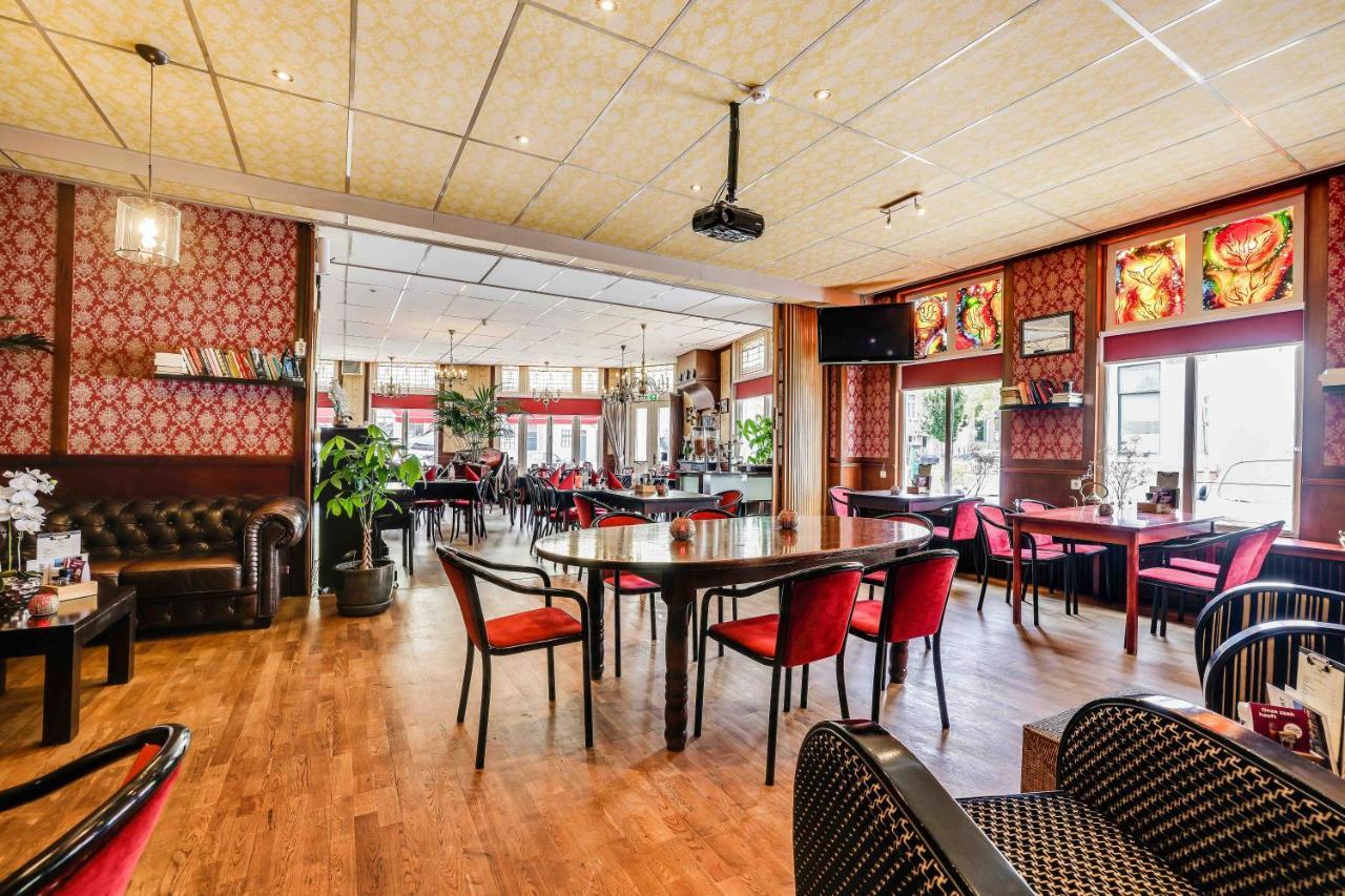 Hotel Restaurant 'T Heerenlogement 哈林亨 外观 照片