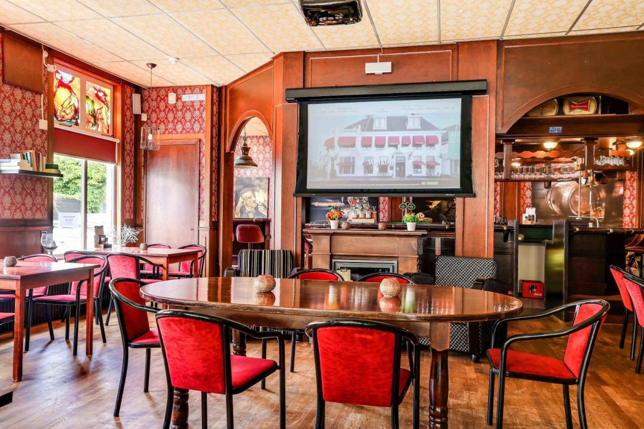 Hotel Restaurant 'T Heerenlogement 哈林亨 外观 照片