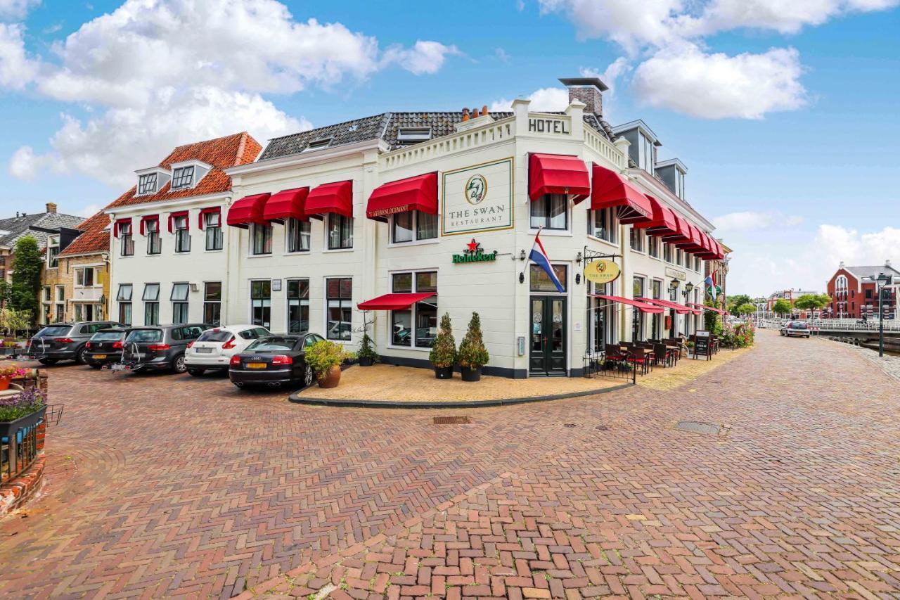 Hotel Restaurant 'T Heerenlogement 哈林亨 外观 照片
