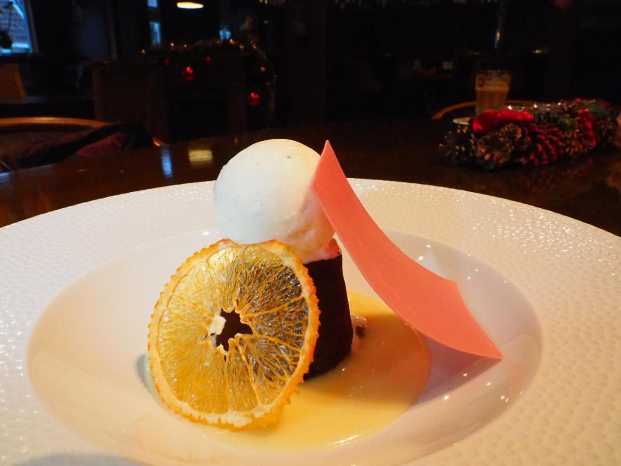 Hotel Restaurant 'T Heerenlogement 哈林亨 外观 照片