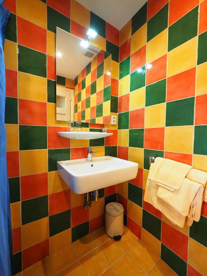 Hotel Restaurant 'T Heerenlogement 哈林亨 外观 照片